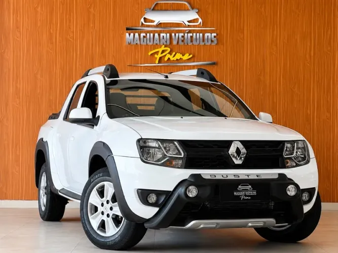 Renault Duster Dynamique 2.0 Hi-flex 16V Aut. 2020