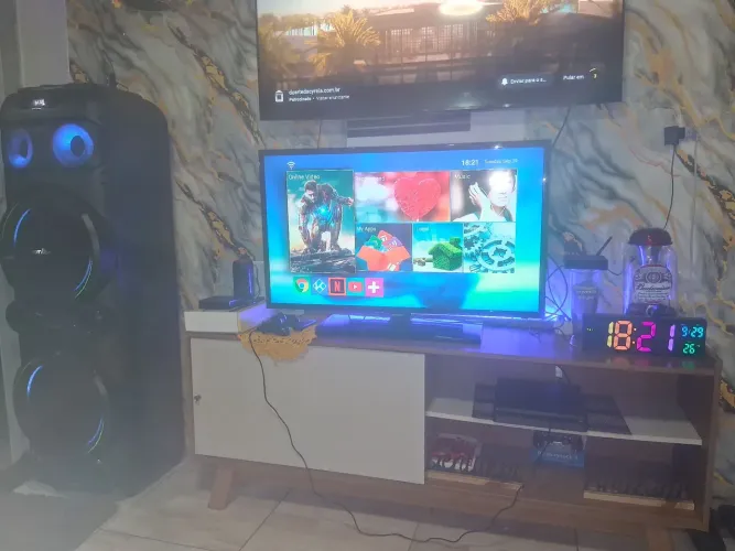 TV SAMSUNG 43