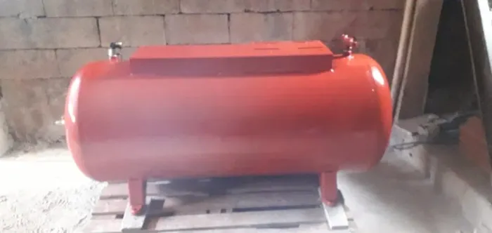 Manutenção e reforma (compressores de ar, máquinas de lavar, ar condicionado)