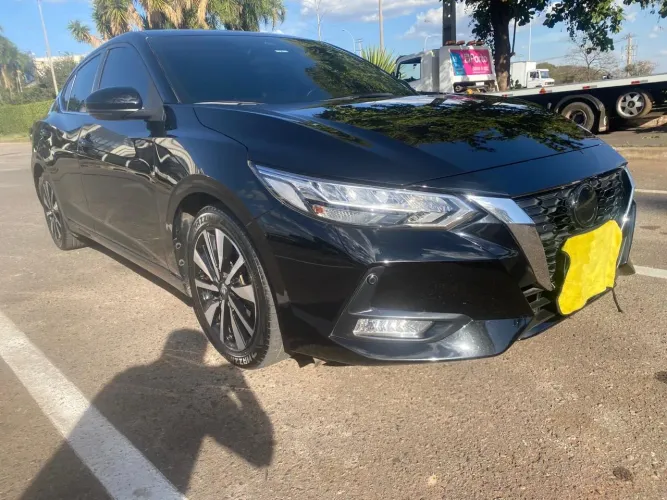 Nissan Sentra Advance 2.0 16V Aut. 2024