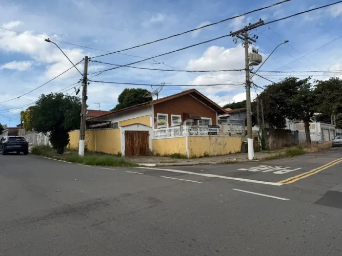 casa - Jardim Aurélia - Campinas