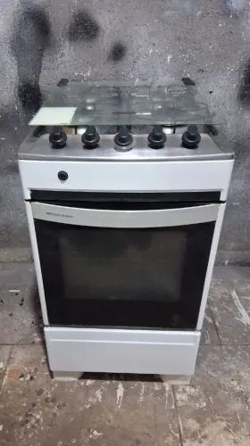 Vendo fogão Brastemp