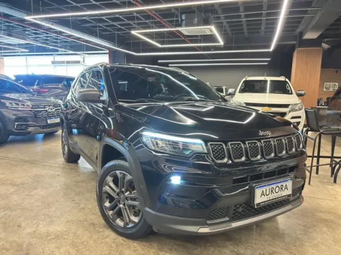 Jeep Compass T270 80 Anos 1.3 TB 4X2 Flex AUT 2022