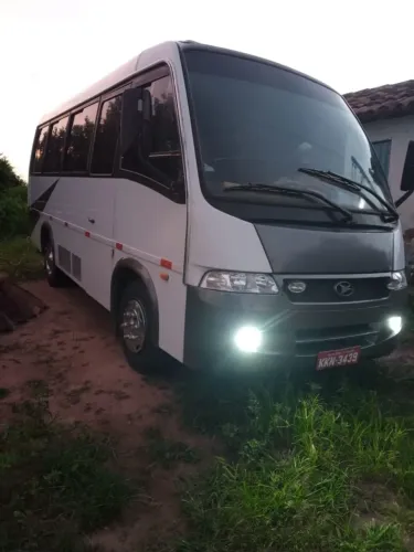 Vende-se micro ônibus volare