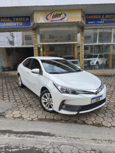Toyota Corolla XEI 2.0 Flex 16V Aut. 2018