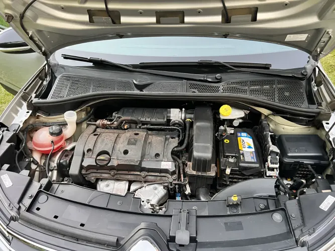 Citroen C4 Cactus Feel 1.6 16V Flex Aut. 2020