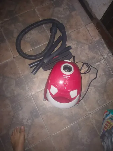 Aspirador de pó