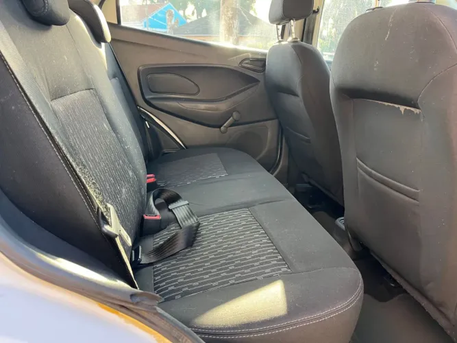Ford KA+ Sedan 1.5 16V Flex 4P 2015