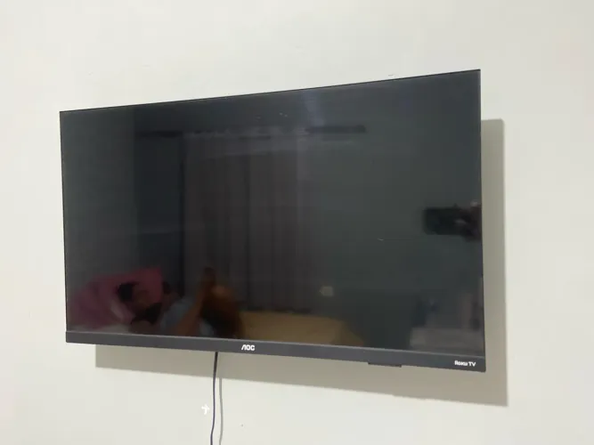 Televisão roku Tv smart 30 polegadas 