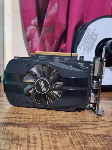 GTX 1050 TI - Bom estado
