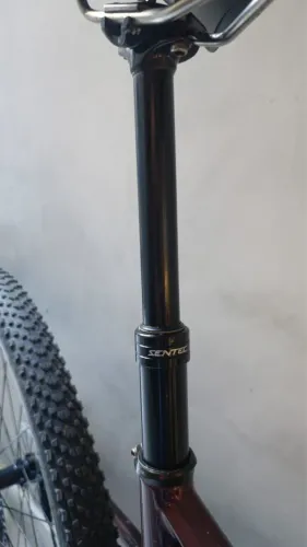 Canote retrátil sentec 31.6  