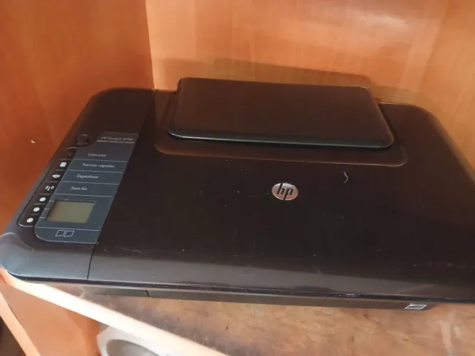 Impressora HP DeskJet 3050 Multifuncional - Bom Estado