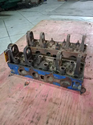 Cabeçote OHC 2.300CC MAVERICK, JEEP, RURAL