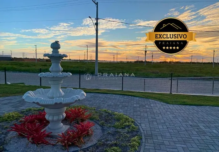 Lote/Terreno com vista para lagoa!
