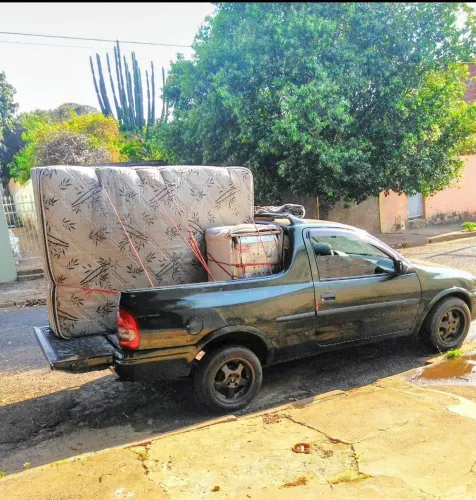 Carreto em Bauru