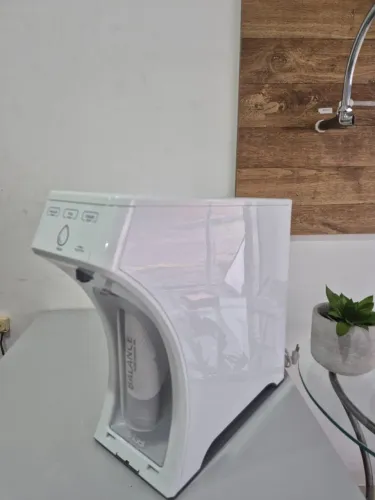 Purificador água Gelada e Natural Eletrônico Bivolt - Todas Funções Perfeitas