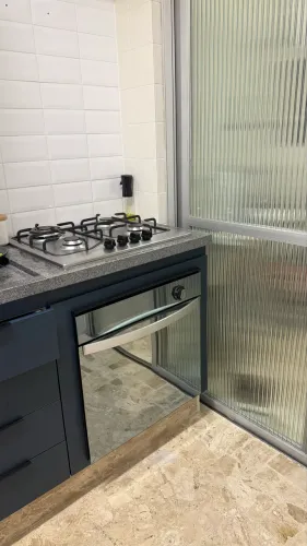 Forno embutir Brastemp