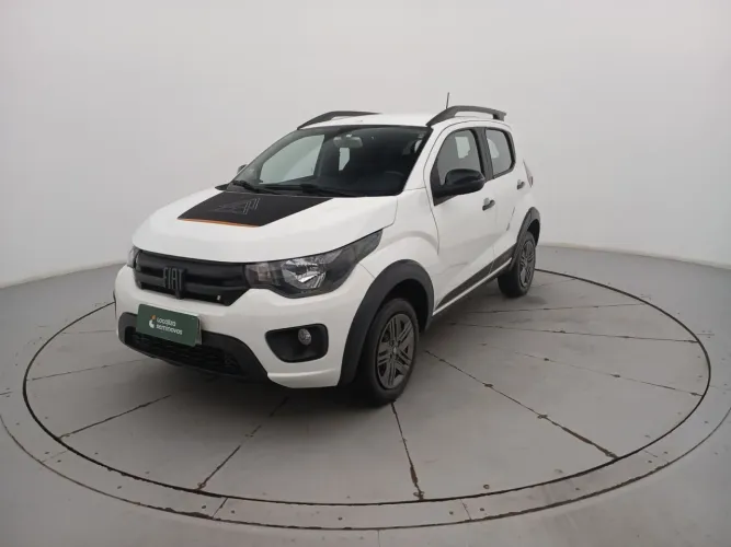 Fiat Mobi Drive 1.0 Flex 6V 5P 2026