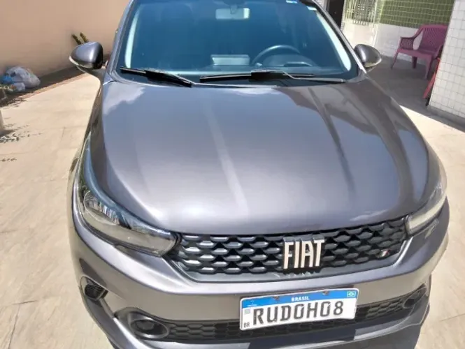Fiat Argo 1.0 6V Flex. 2022