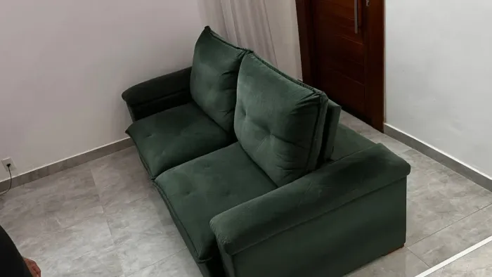 Sofá retrátil