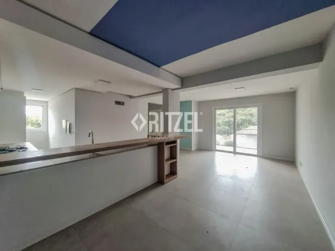 Apartamento semi mobiliado para locação, 2 quartos, 1 vaga, Pinheiro, São Leopoldo, RS