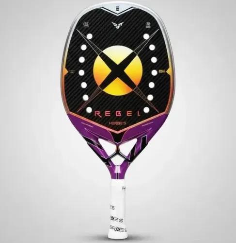 Raquete Heroes Rabel 2026 Spoto