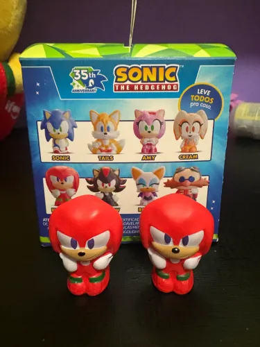 Gogos Sonic Cacau Show 2026
