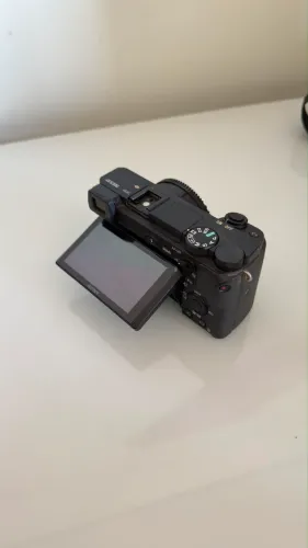 Vende-se Sonny a6300 4k 