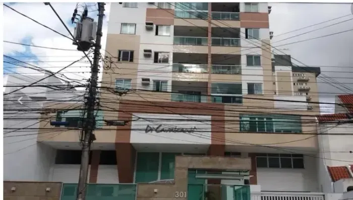 Ed Di Cavalcante são3 quartos sendo 1 suíte, lazer completo em Centro - Campos dos Goytaca