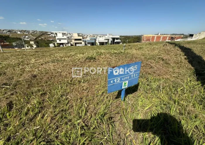 Terreno à venda, 283 m² por R$ 260.000,00 - Jardins Capri - Senador Canedo/GO