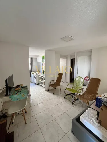 Apartamento 2Q - Cond. Nelson Mandela 7 - Conj. Vera Cruz 2