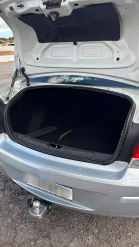 Chevrolet Vectra Elegan. 2.0 MPFI 8V Flexpower MEC 2011