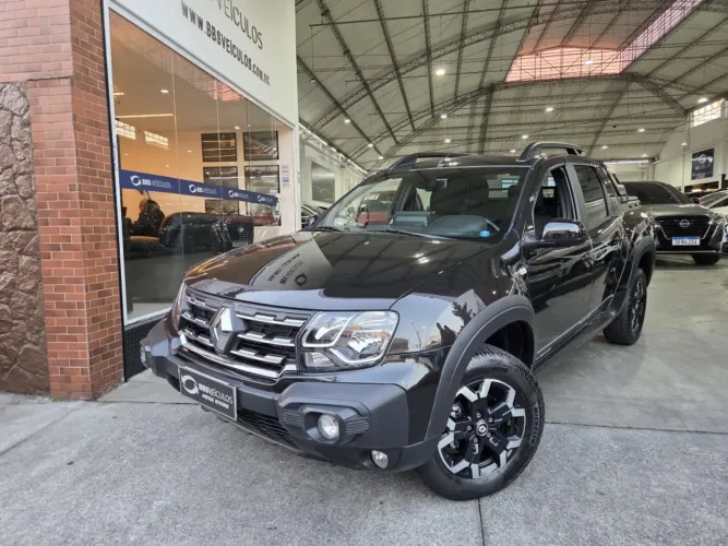 Renault Duster Oroch Outsider 1.3tce Flex Aut. 2024