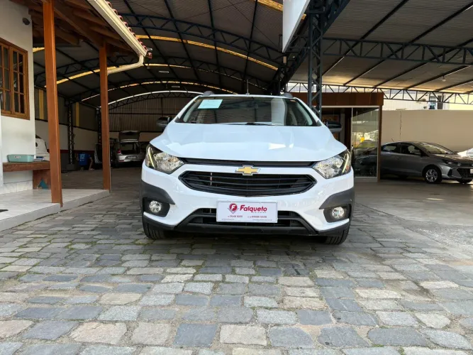 Chevrolet Onix Activ 1.4 8V Flex Mec. 4P 2019