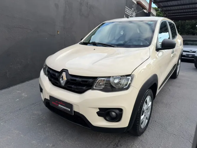 Renault Kwid 1.0 Zen 2018