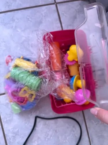 kit massinha