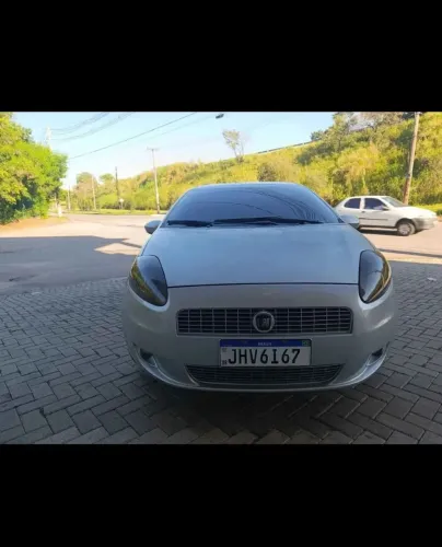 Fiat Punto HLX 1.8 Flex 8V 5P 2009