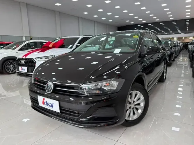 Volkswagen Virtus Sense 1.6 Flex 16V 5P Aut. (pcd) 2019