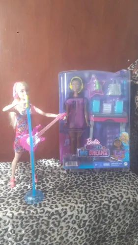 BARBIE KIT BIG CITY DREAM MUSICAL