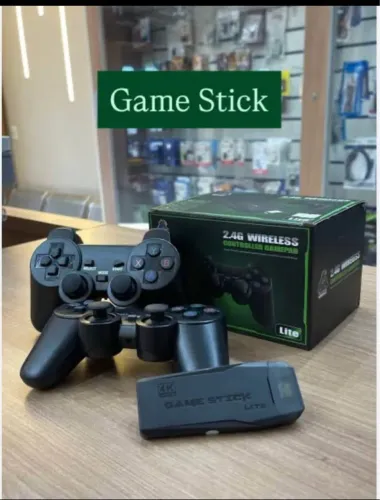 Game stick novo