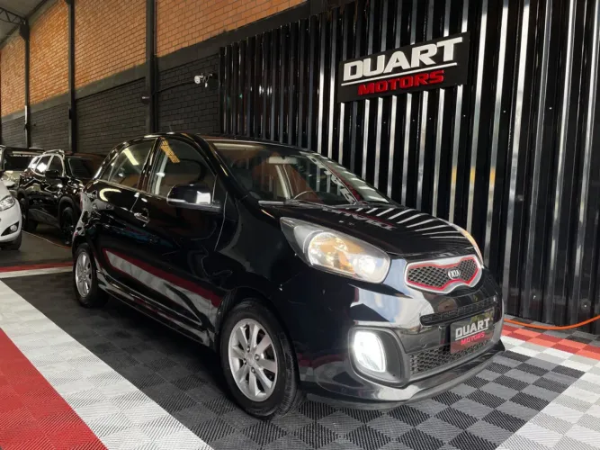 Kia Motors Picanto EX 1.1/1.0/ 1.0 Flex Aut. 2015