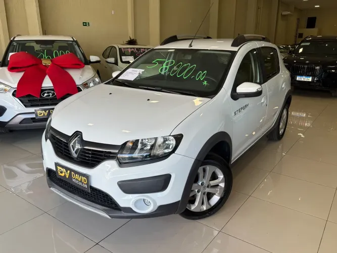 Renault Sandero Stepway Flex 1.6 16V 5P 2020