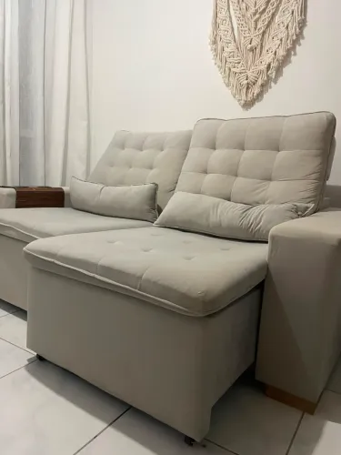 Sofá retrátil 2M
