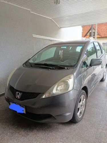 Honda Fit LX 1.4/ 1.4 Flex 8v/16v 5P Mec. 2011