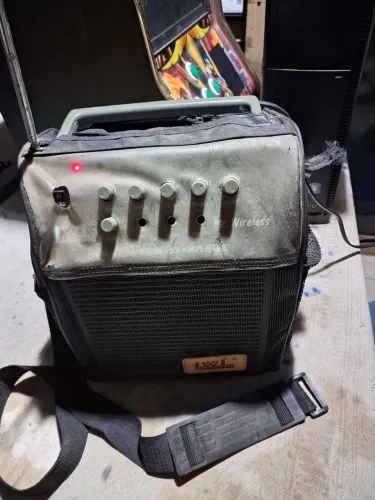 Wma 8110 wirilees. amplific