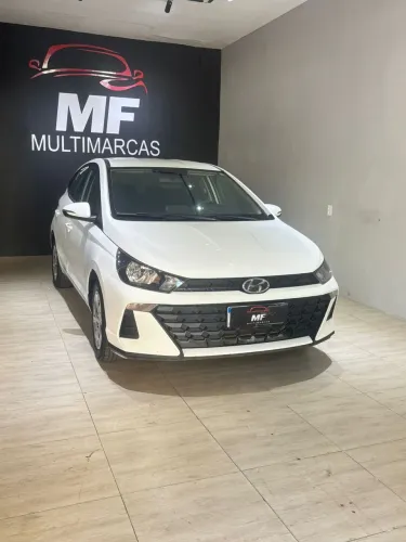 Hyundai HB20 2025