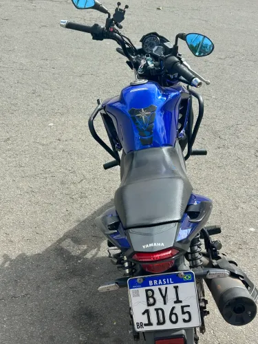 Yamaha Fazer 150 2019/2020