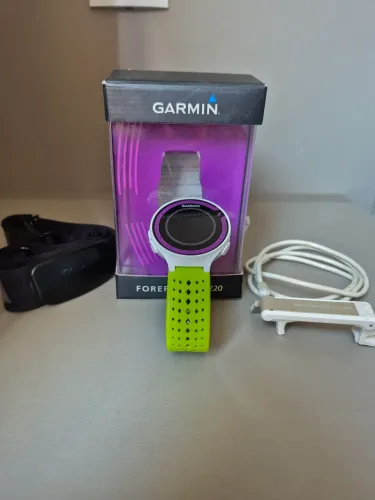 Garmin Forerunner 220