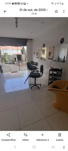Ponto comercial em pau da lima.