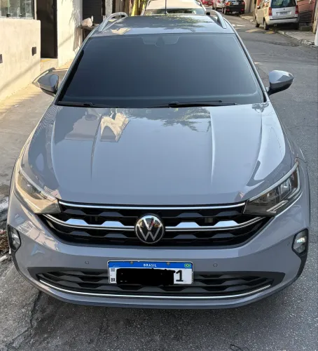 Volkswagen Nivus Highline 1.0 200 TSI Flex AUT 2024